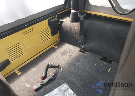 2006 Jeep Wrangler X из США, поврежденный, VIN 1J4FA39S96P702423